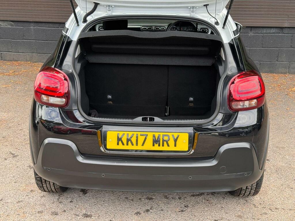Citroen C3 1.2 81 Bhp Flair Puretech Only 27, Orange #23