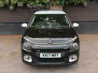 Citroen C3 1.2 81 Bhp Flair Puretech Only 27, Orange #39