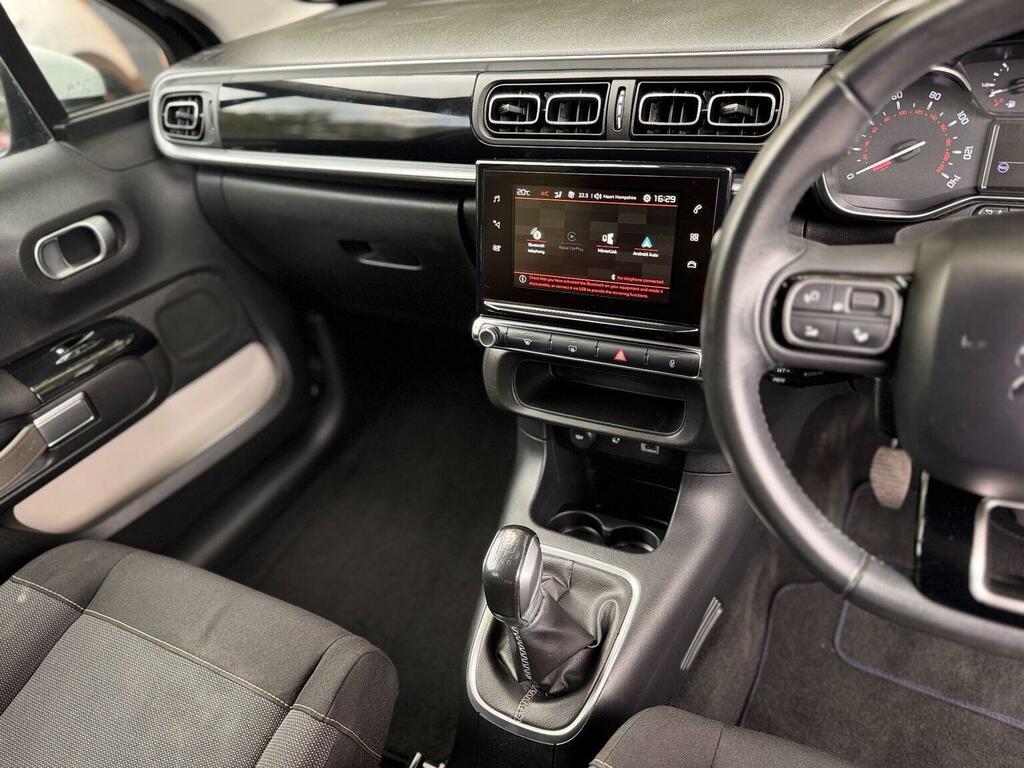 Citroen C3 1.2 81 Bhp Flair Puretech Only 27, Orange #11