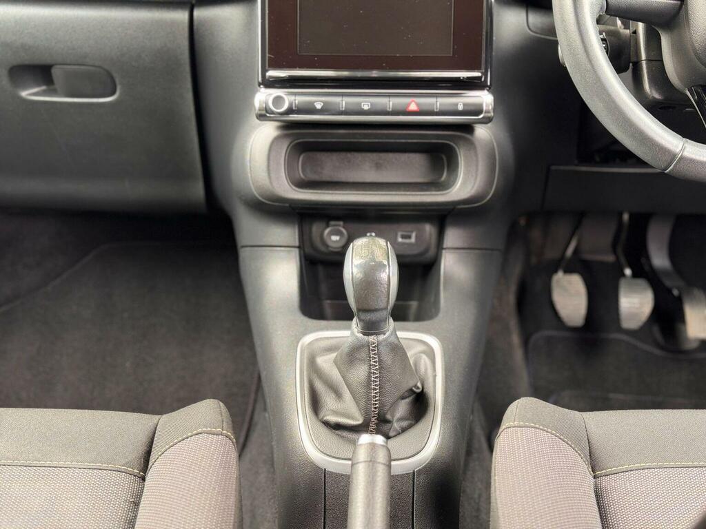 Citroen C3 1.2 81 Bhp Flair Puretech Only 27, Orange #36