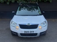 Skoda Yeti 2.0 Tdi Laurin Klement 4Wd Euro 5 Black #39