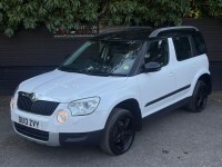 Skoda Yeti 2.0 Tdi Laurin Klement 4Wd Euro 5 Black #37
