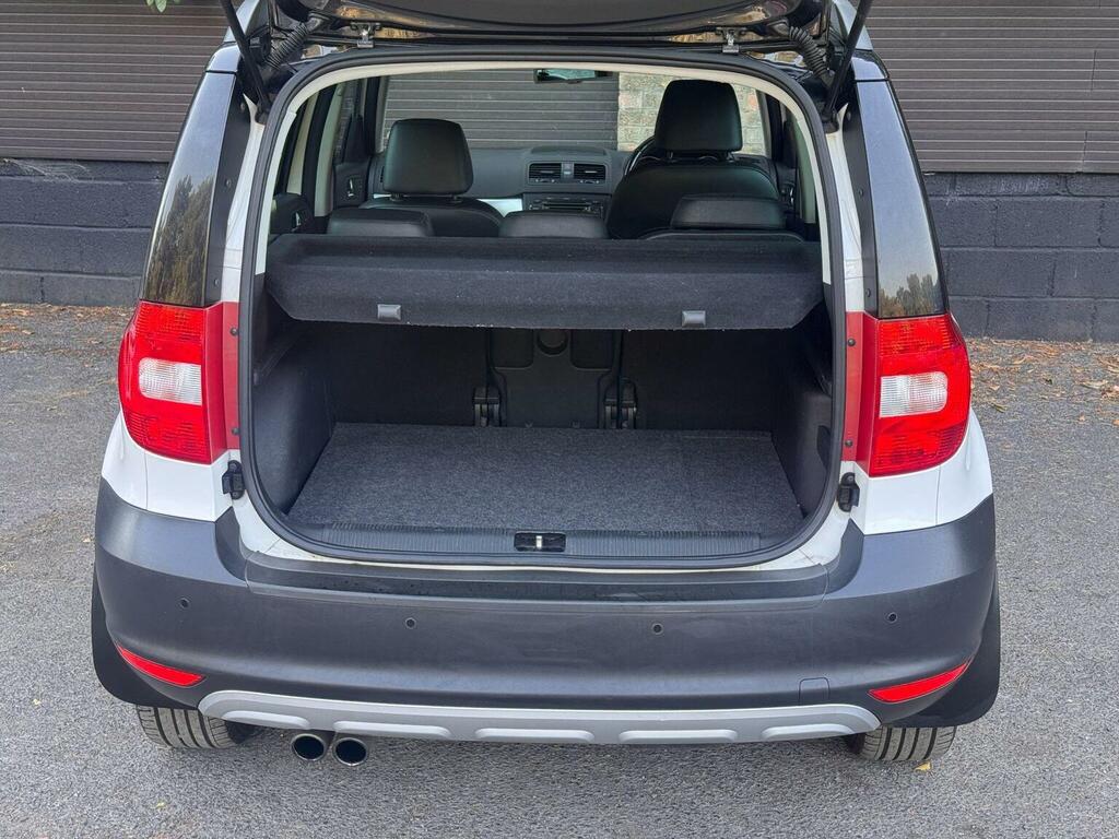 Skoda Yeti 2.0 Tdi Laurin Klement 4Wd Euro 5 Black #23