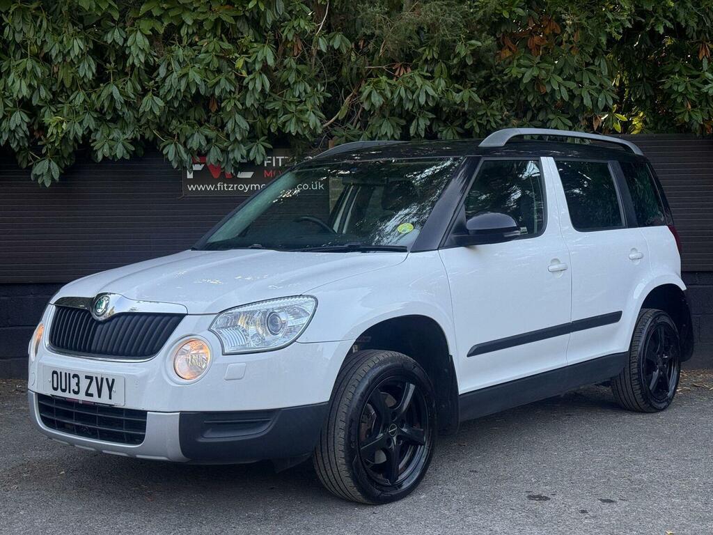 Skoda Yeti 2.0 Tdi Laurin Klement 4Wd Euro 5 Black #19
