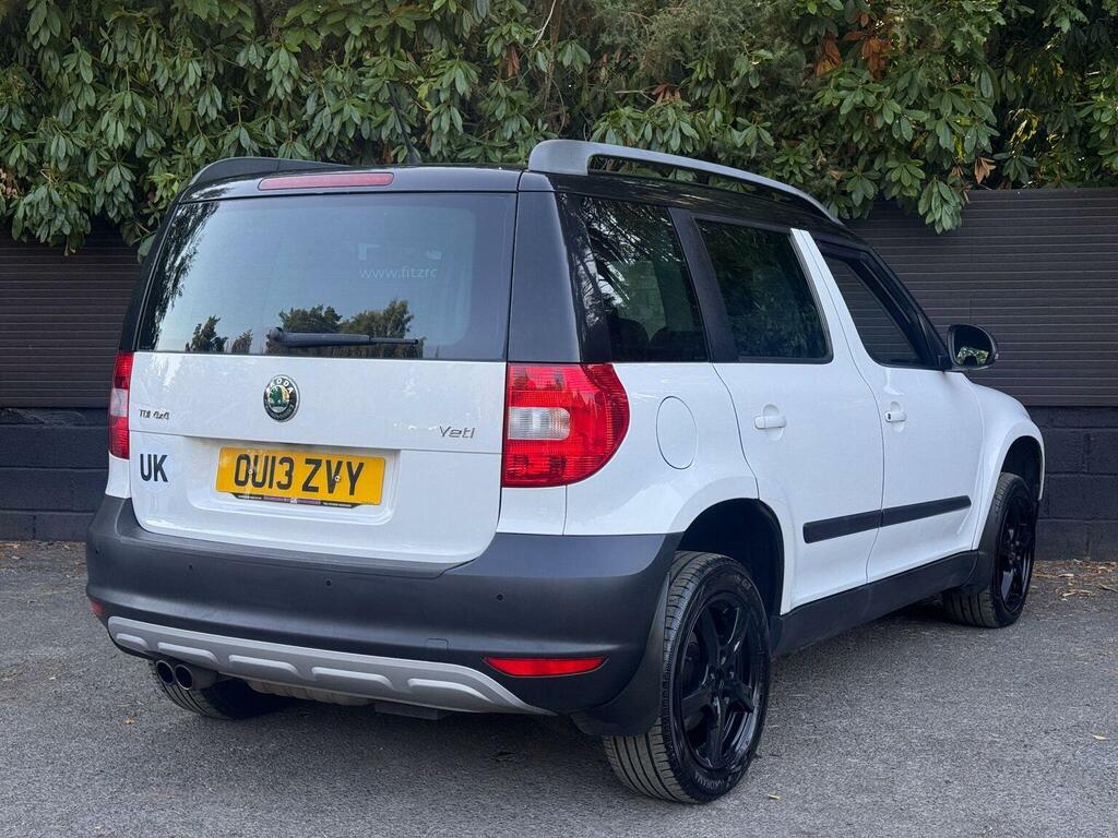 Skoda Yeti 2.0 Tdi Laurin Klement 4Wd Euro 5 Black #22