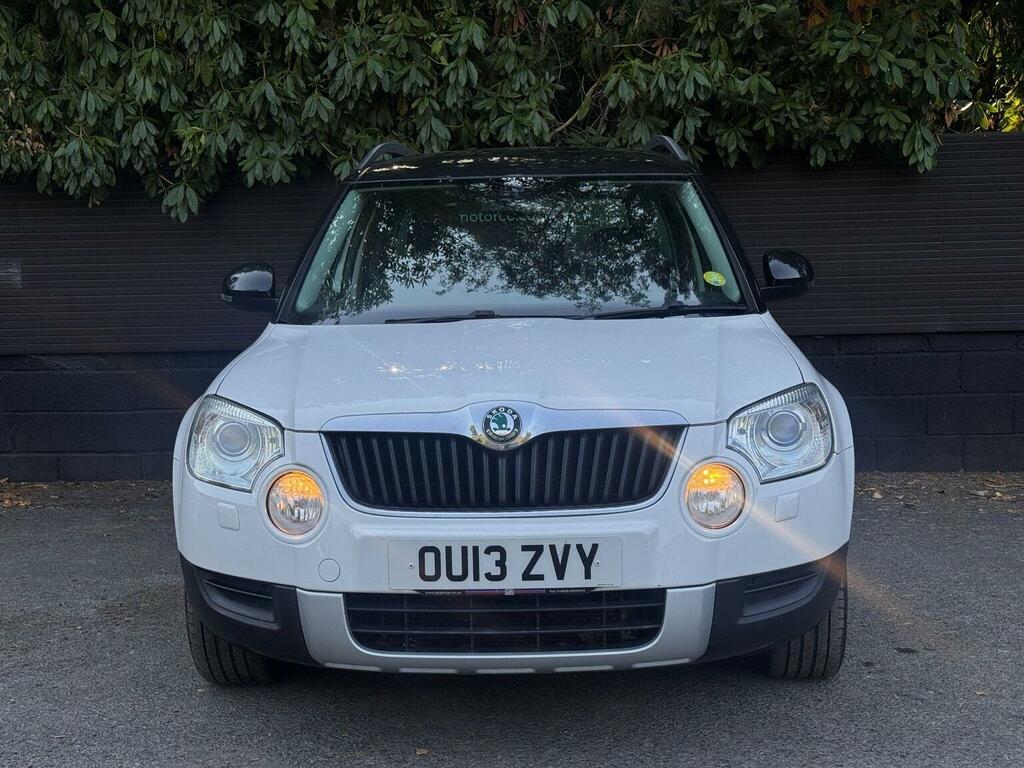Skoda Yeti 2.0 Tdi Laurin Klement 4Wd Euro 5 Black #18