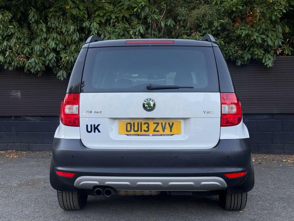 Skoda Yeti 2.0 Tdi Laurin Klement 4Wd Euro 5 Black #21