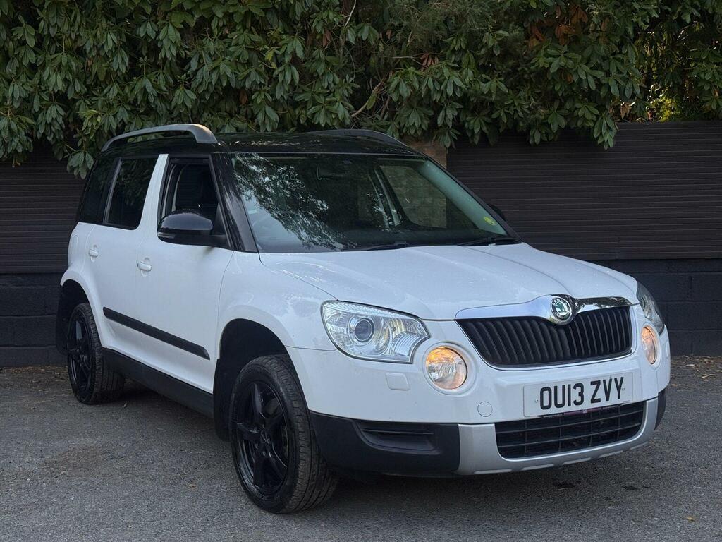 Skoda Yeti 2.0 Tdi Laurin Klement 4Wd Euro 5 Black #17