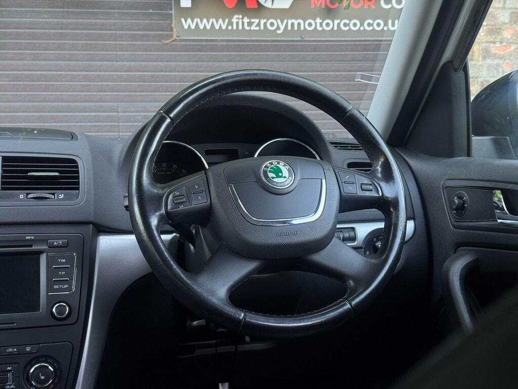 Skoda Yeti 2.0 Tdi Laurin Klement 4Wd Euro 5 Black #33