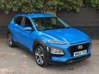 Hyundai Kona Suv 1.0 T-gdi 120Ps Play 2Wd White #38