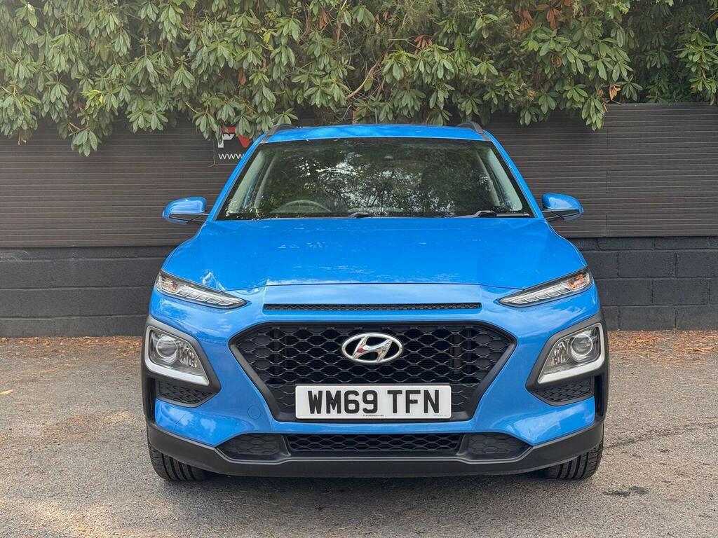 Hyundai Kona Suv 1.0 T-gdi 120Ps Play 2Wd White #18