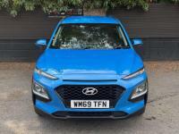 Hyundai Kona Suv 1.0 T-gdi 120Ps Play 2Wd White #39