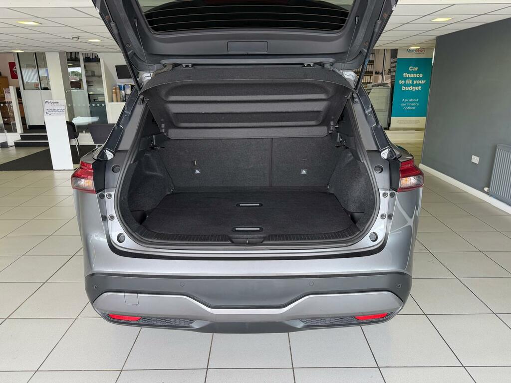 Nissan Qashqai Suv DL72NKZ Grey #6