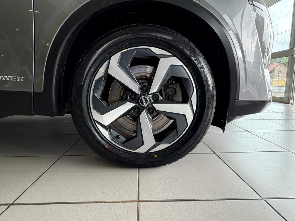 Nissan Qashqai Suv DL72NKZ Grey #2