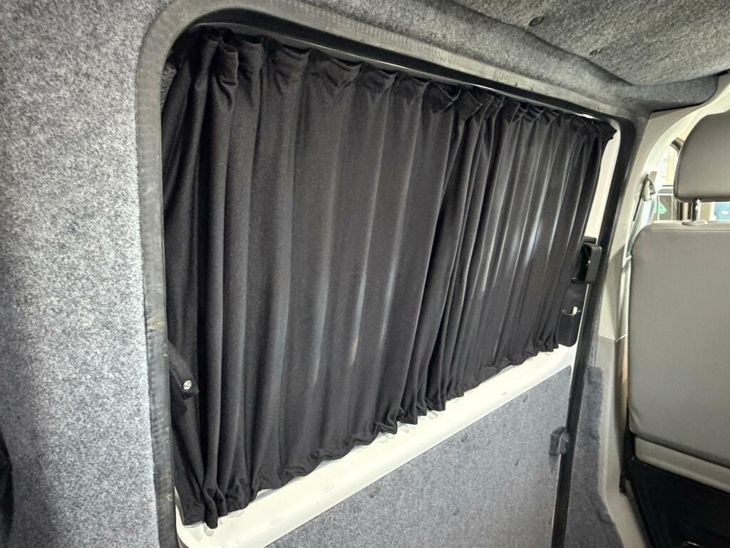 Volkswagen Transporter T28 Tdi 102 Swb Double Cab 5 Seat Crew Van Low Roo White #40
