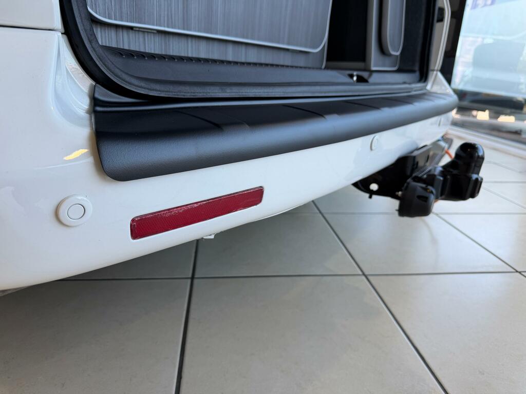 Volkswagen Transporter T28 Tdi 102 Swb Double Cab 5 Seat Crew Van Low Roo White #6