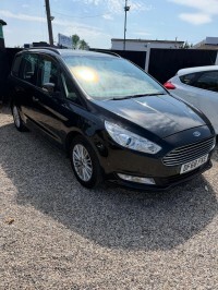 Ford Galaxy 2.0 Ecoblue Zetec Euro 6 Ss Black #5
