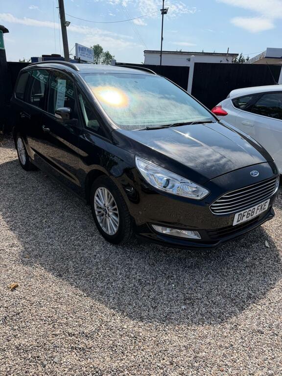 Ford Galaxy 2.0 Ecoblue Zetec Euro 6 Ss Black #2