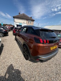 Peugeot 3008 Allure Silver #7