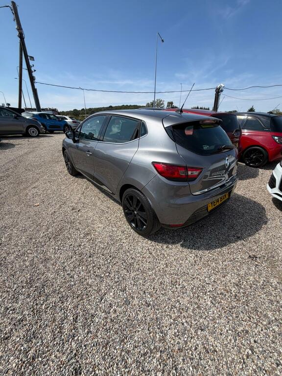 Renault Clio 1.5 Dci Dynamique S Medianav Euro 5 Ss Grey #2