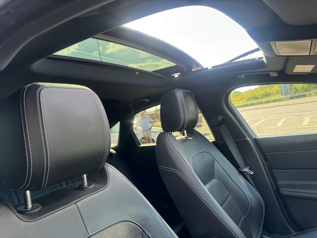 Jaguar XF 2.0D R-sport Euro 6 Ss Grey #12