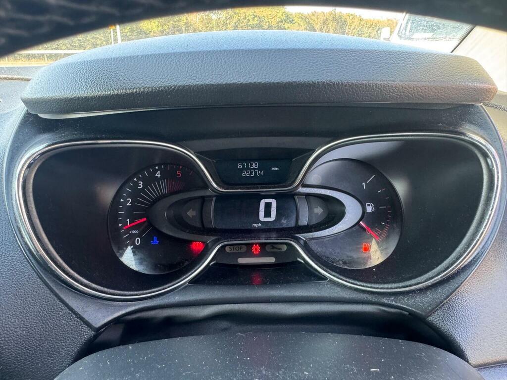 Renault Captur 1.2 Tce Energy Signature X Nav Suv Manu White #10