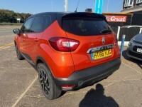 Renault Captur 1.2 Tce Energy Signature X Nav Suv Manu White #13