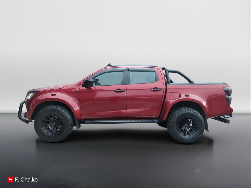 Isuzu D-Max 1.9 Td Arctic Trucks At35 4Wd Euro 6 Ss Red #2
