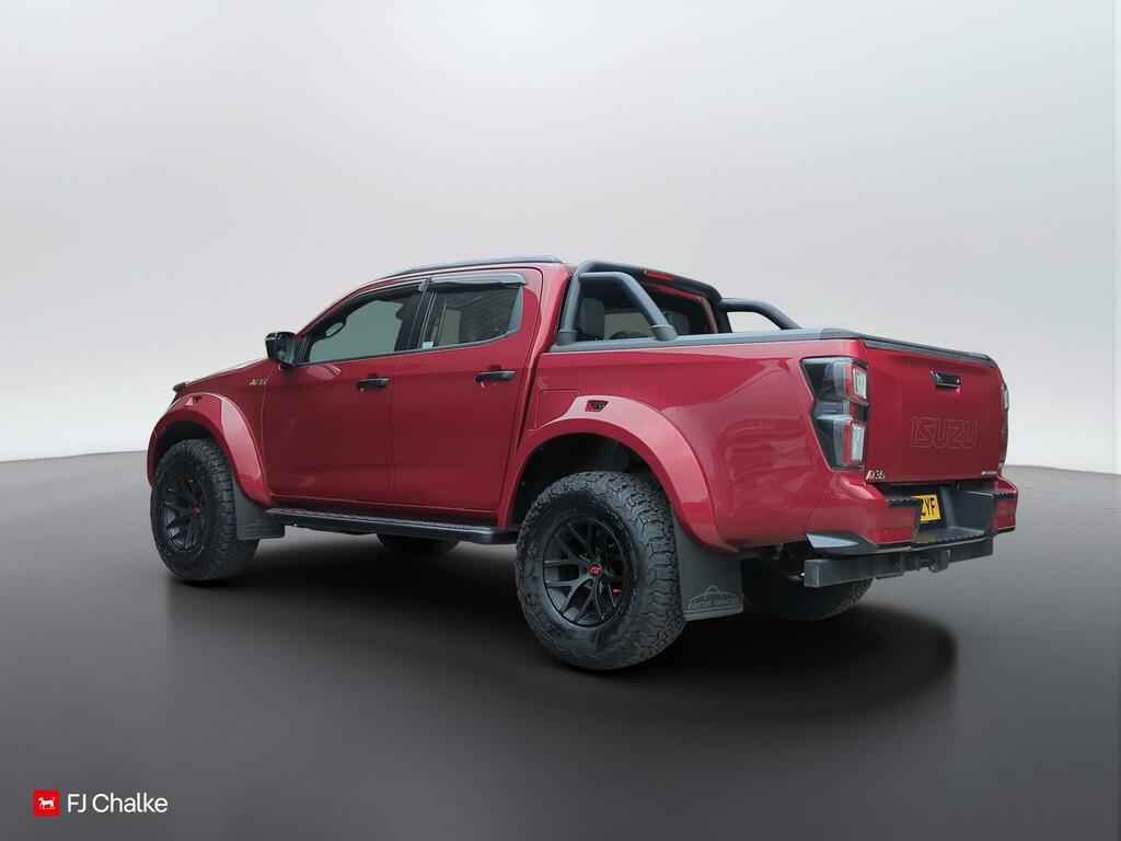 Isuzu D-Max 1.9 Td Arctic Trucks At35 4Wd Euro 6 Ss Red #4