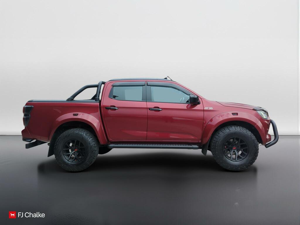 Isuzu D-Max 1.9 Td Arctic Trucks At35 4Wd Euro 6 Ss Red #5
