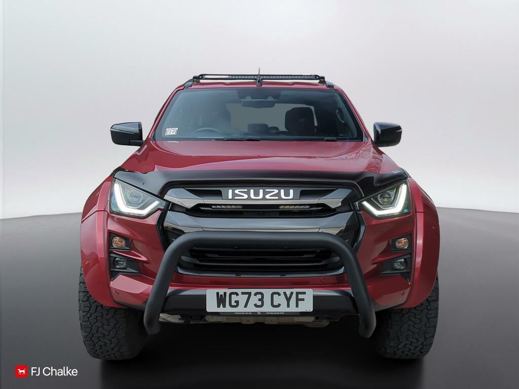 Isuzu D-Max 1.9 Td Arctic Trucks At35 4Wd Euro 6 Ss Red #6
