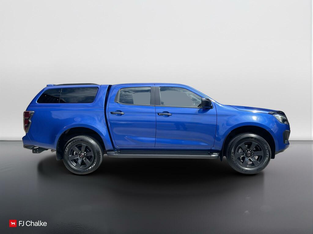 Isuzu D-Max 1.9 Td V-cross 4Wd Euro 6 Ss WJ75ABU Blue #2