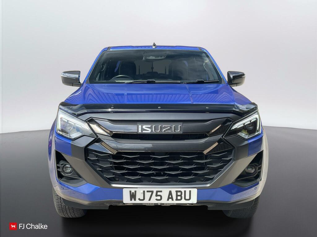 Isuzu D-Max 1.9 Td V-cross 4Wd Euro 6 Ss WJ75ABU Blue #3
