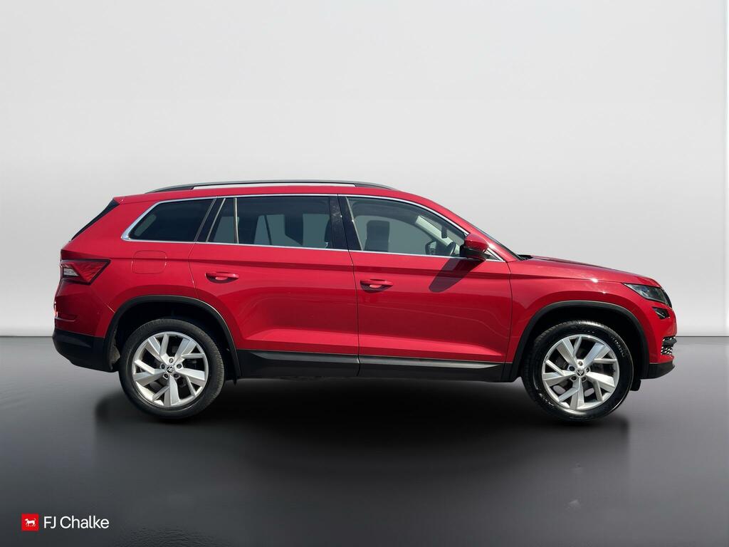 Skoda Kodiaq 1.5 Tsi Act Se L Dsg Euro 6 Ss 7 Seat Red #2