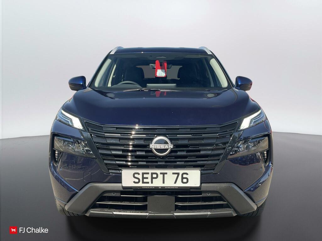 Nissan X-Trail 1.5 H E-power N-connecta E-4orce Euro 6 Ss Blue #3