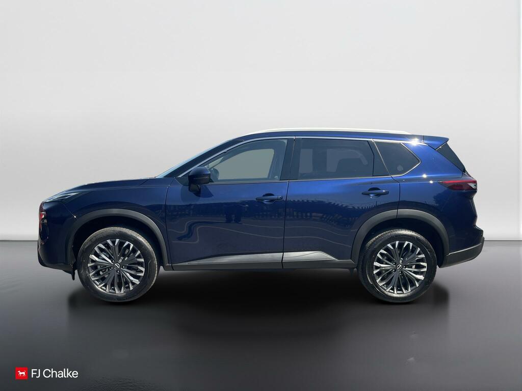 Nissan X-Trail 1.5 H E-power N-connecta E-4orce Euro 6 Ss Blue #5