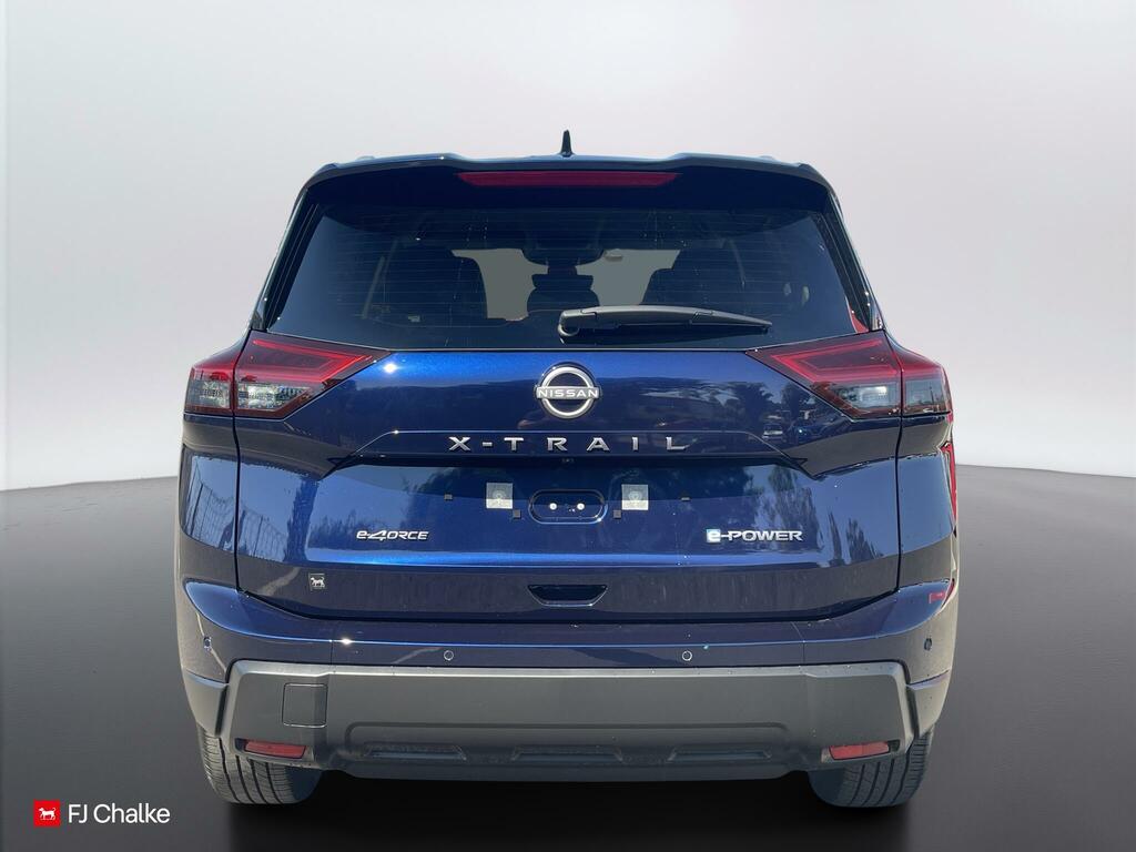 Nissan X-Trail 1.5 H E-power N-connecta E-4orce Euro 6 Ss Blue #6