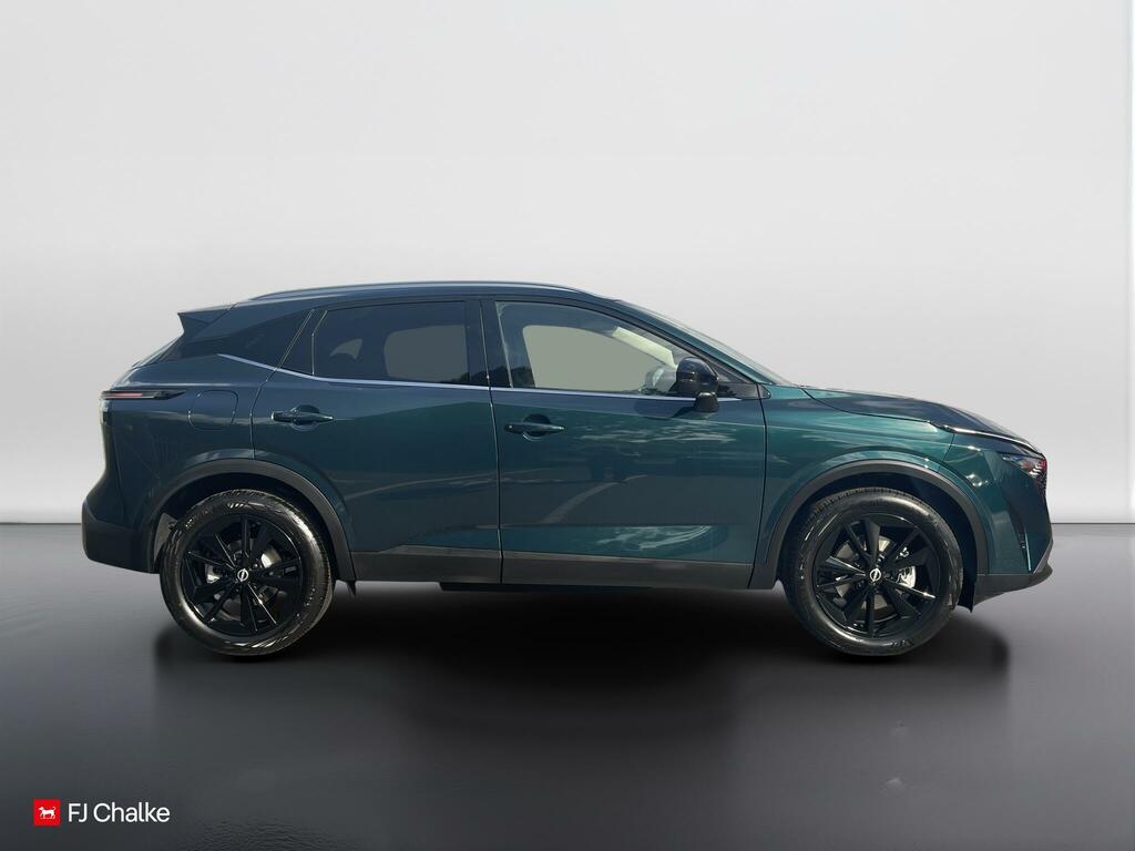 Nissan Qashqai 1.5 H E-power Tekna Euro 6 Ss Blue #2