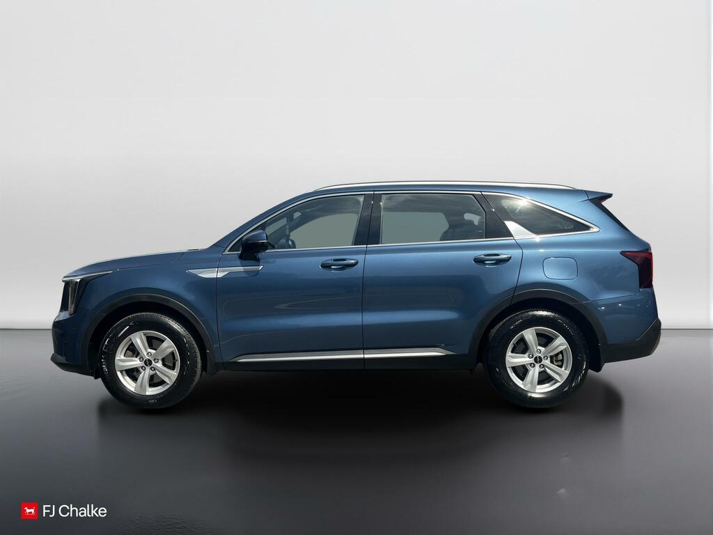 Kia Sorento 2.2 Crdi 2 Suv Dct Awd Euro 6 Ss 19 Blue #5