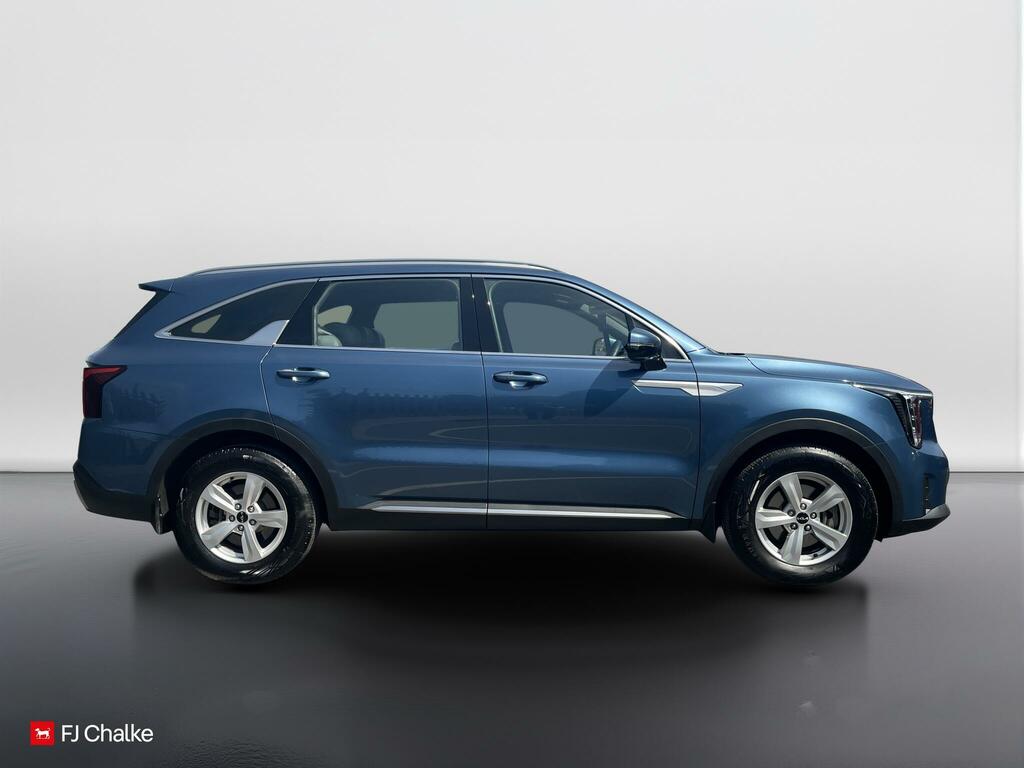 Kia Sorento 2.2 Crdi 2 Suv Dct Awd Euro 6 Ss 19 Blue #2