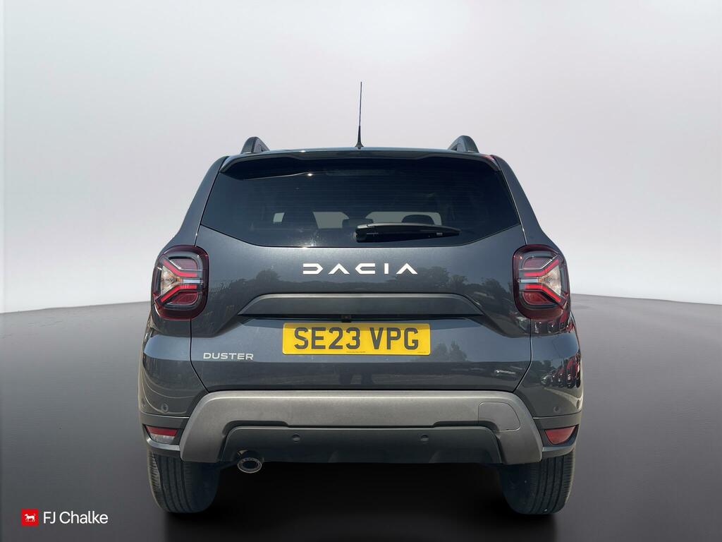 Dacia Duster 1.3 Tce Journey Euro 6 Ss Grey #6