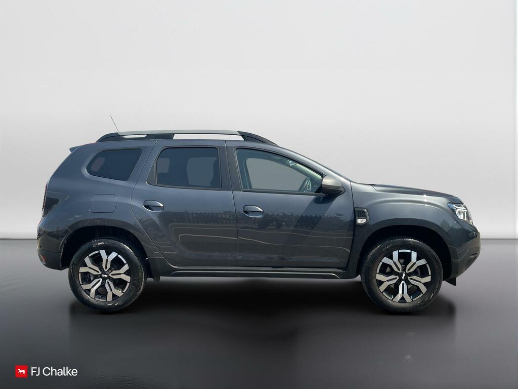 Dacia Duster 1.3 Tce Journey Euro 6 Ss Grey #2