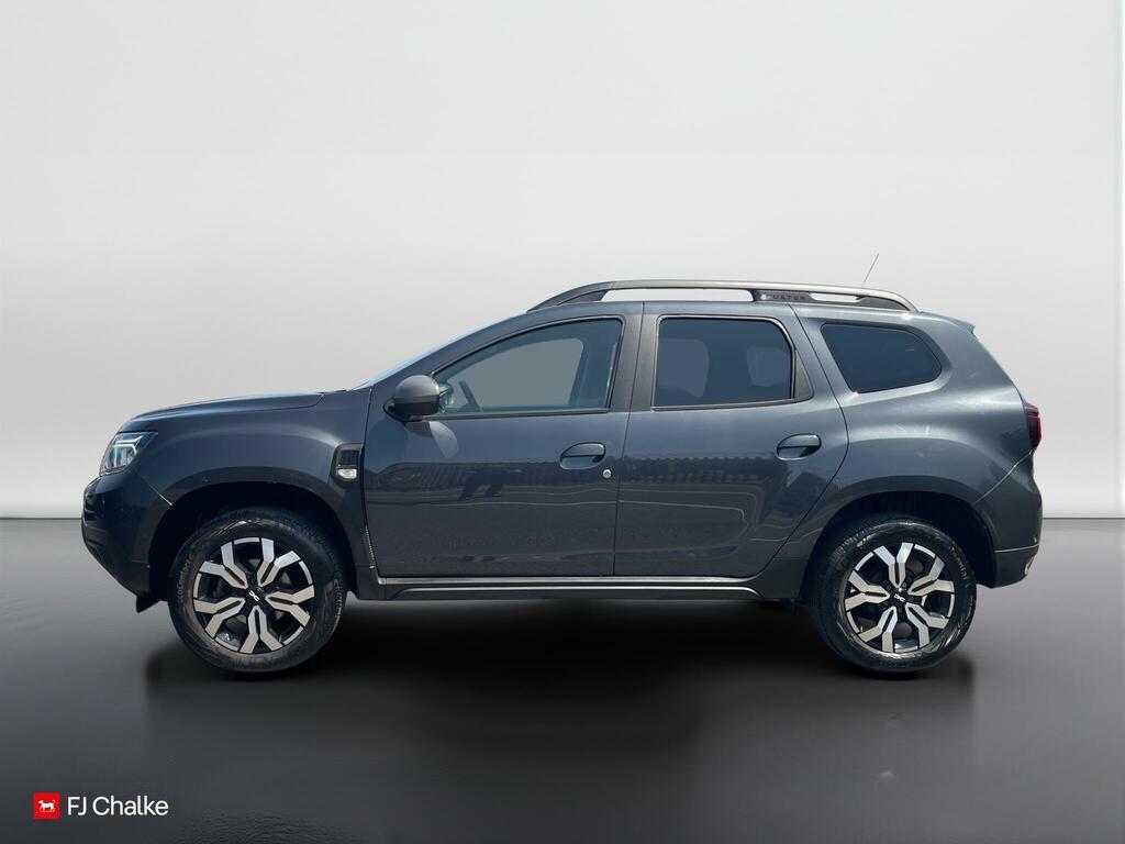 Dacia Duster 1.3 Tce Journey Euro 6 Ss Grey #5