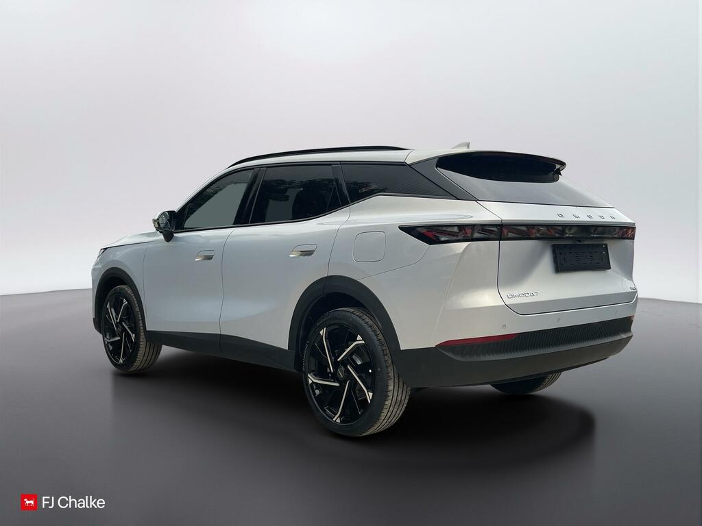 Omoda 7 Noble 1.5T Phev Silver #4