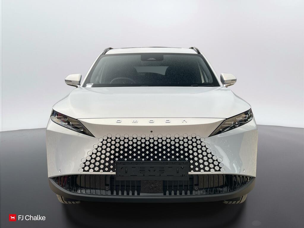 Omoda 7 Noble 1.5T Phev Silver #3