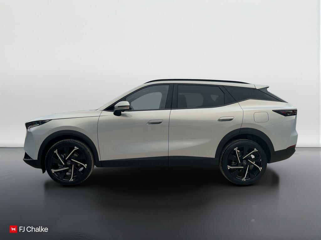 Omoda 7 Noble 1.5T Phev Silver #5