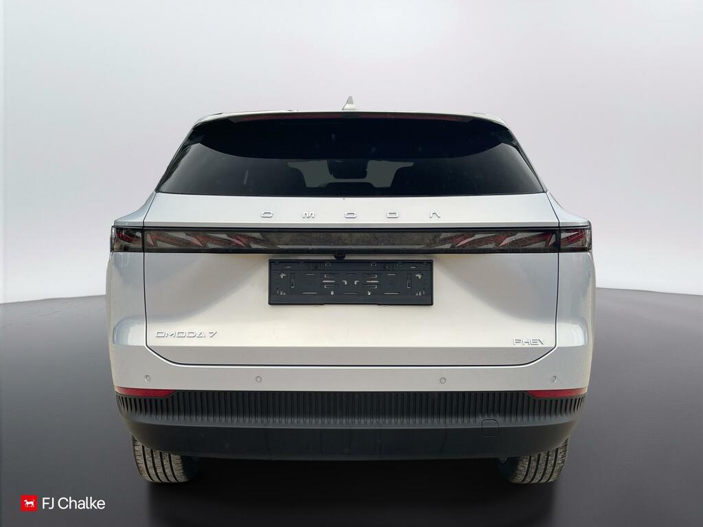 Omoda 7 Noble 1.5T Phev Silver #6