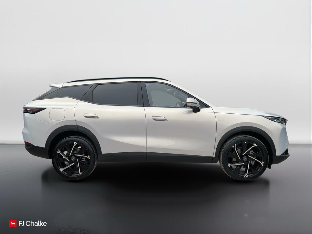 Omoda 7 Noble 1.5T Phev Silver #2