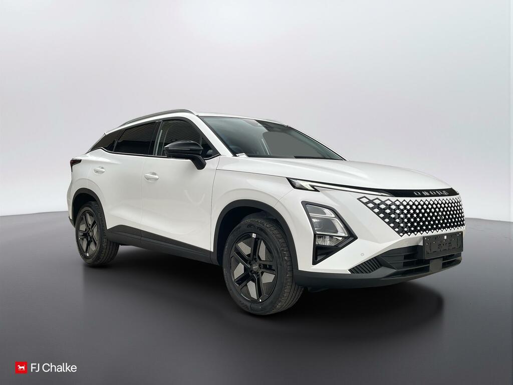 Omoda E5 Hev Noble 2Wd 1.5T White