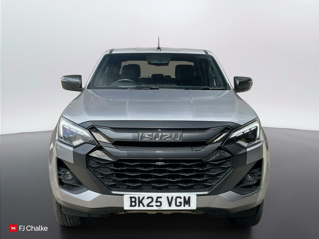 Isuzu D-Max 1.9 Td V-cross 4Wd Euro 6 Ss BK25VGM Silver #3